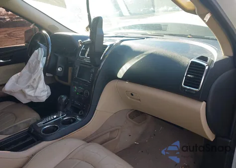 2012 GMC Acadia Denali from USA, damaged, VIN 1GKKVTED6CJ138569